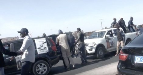 Violences dans la campagne: Des blessés enregistrés à Kolda, Saint - Louis et Thiès