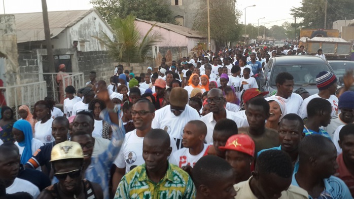 les images et video KOLDA : clôture campagne du referendum : Elhadji Mamadou Diao dit « mame boye » mobilise. les images et video KOLDA : clôture campagne du referendum : Elhadji Mamadou Diao dit « mame boye » mobilise.
