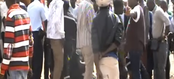 En partance pour sécuriser le vote à Malem Hodar : Un pick up de militaires se renverse et fait 12 blessés graves et un mort