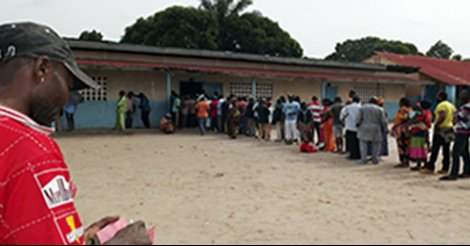 Congo-Brazzaville: les candidats au 1er tour de la présidentielle ont voté