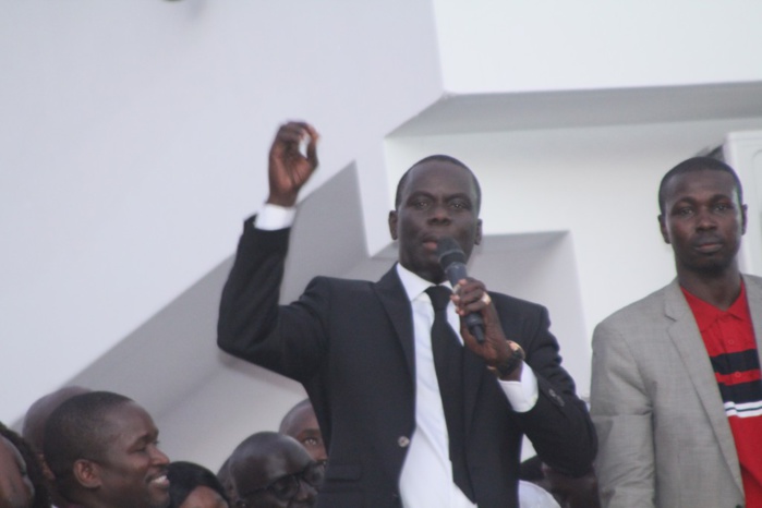 Référendum: Malick Gakou appelle l'opposition à s'unir