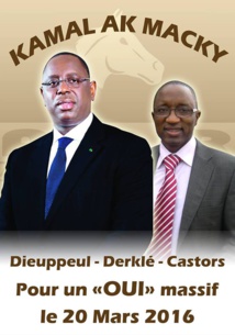 Moustapha Kamal Thiam