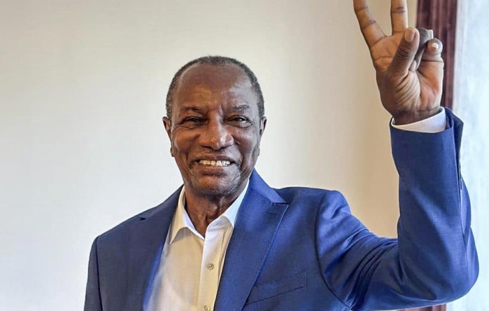 Présidentielle guinéenne : 66 prétendants, dont un « Alpha Condé II », lancent la course au 28 décembre Présidentielle guinéenne : 66 prétendants, dont un « Alpha Condé II », lancent la course au 28 décembre