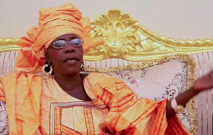 Décès de la chanteuse Adja Dial Mbaaye Décès de la chanteuse Adja Dial Mbaaye