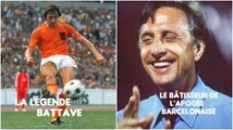 Johan Cruyff, disparition d’une légende du football Johan Cruyff, disparition d’une légende du football