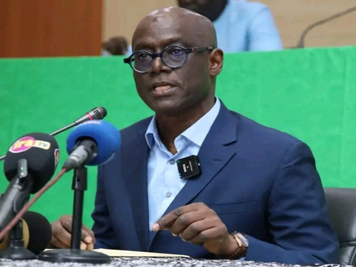 Dossier Aser : Thierno Alassane Sall va déposer une plainte auprès du Pool judiciaire financier ce jeudi Dossier Aser : Thierno Alassane Sall va déposer une plainte auprès du Pool judiciaire financier ce jeudi