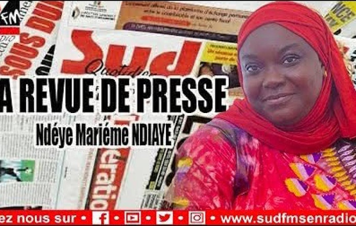 Revue de Presse du 21 Octobre 2025 avec Ndeye Marieme Ndiaye