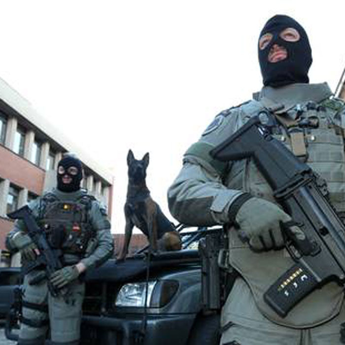 Belgique : une explosion entendue lors d’une perquisition menée à Schaerbeek, un homme «neutralisé»