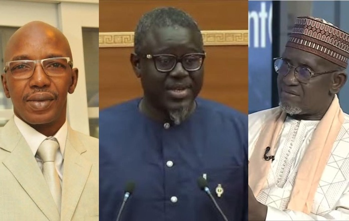 Immigration : Tahirou Sarr trouve des alliés inattendus (par Adama Ndiaye) Immigration : Tahirou Sarr trouve des alliés inattendus (par Adama Ndiaye)