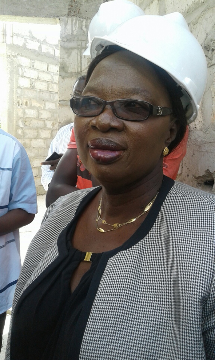 Le ministre de l’enseignement supérieur et de la recherche et le Fouladou satisfaits du travail de madame Socé Diop Ndione.