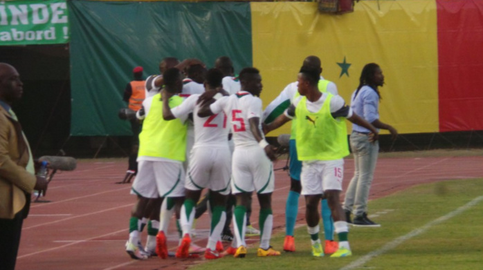 ELIMINATOIRES CAN 2017 : LES LIONS DOMINENT LE MENA ET PRENNENT LE LARGE