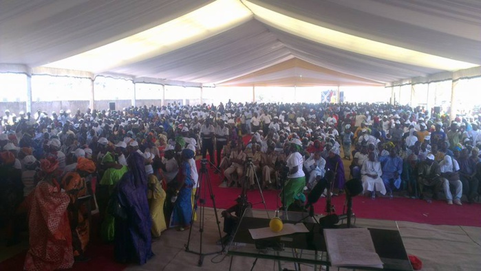 Kolda : Le Cre de Médina Yoro Foulah ouvre ses portes Kolda : Le Cre de Médina Yoro Foulah ouvre ses portes