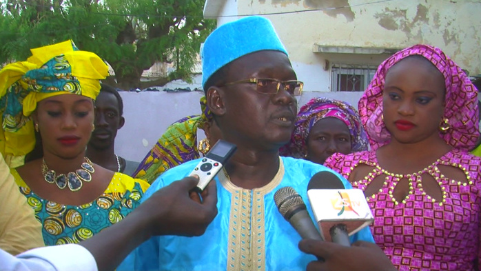 SEYDINA GUÈYE, PRÉSIDENT DU RÉSEAU DES BIJOUTIERS : « Nos conditions de travail se sont améliorées sous Macky »