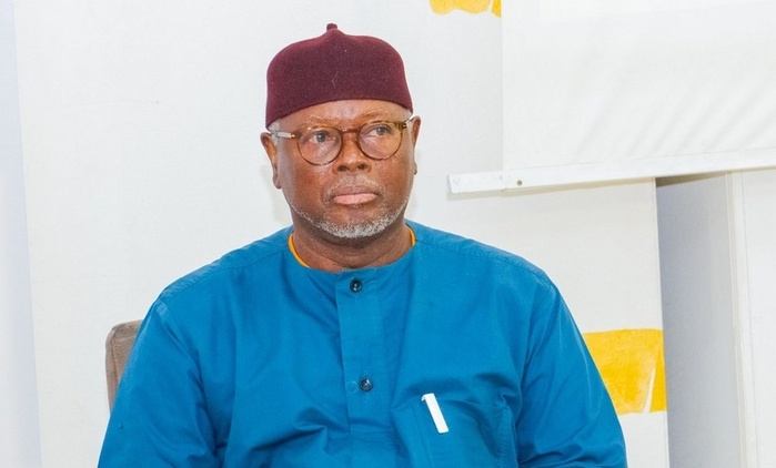 Alioune Tine défend Dr Abdourahmane Diouf : "Il va dans le sens de sortir le Sénégal des psychodrames politiques" Alioune Tine défend Dr Abdourahmane Diouf : "Il va dans le sens de sortir le Sénégal des psychodrames politiques"