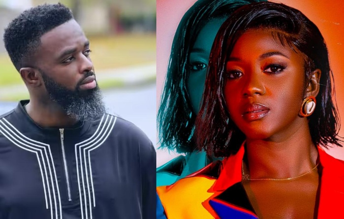 Guerre des mots entre l'ex-couple: No Face se lâche et annonce des preuves, Mia Guissé réplique puis supprime son message