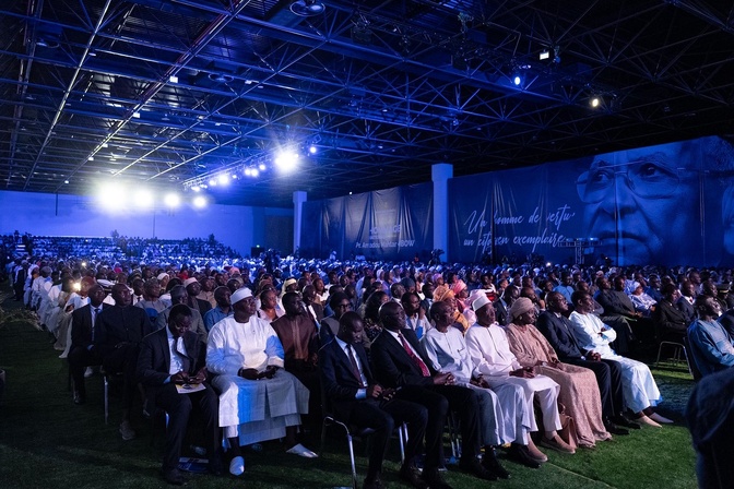 Hommage national au Pr Amadou Mahtar Mbow : président Bassirou Diomaye Faye magnifie un patriote du savoir et de la dignité
