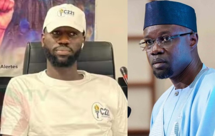 Ameth Ndoye face aux enquêteurs: “Je parlais du chef du parti Pastef, pas du Premier ministre” Ameth Ndoye face aux enquêteurs: “Je parlais du chef du parti Pastef, pas du Premier ministre”