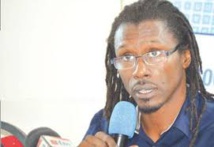 Aliou Cissé: " J'écoute ce que les gens disent "