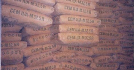 Hausse de la production de ciment en janvier 2016