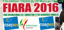 FIARA 2016 : L'ASEPEX accompagne 8 entreprises sénégalaises FIARA 2016 : L'ASEPEX accompagne 8 entreprises sénégalaises