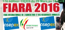 FIARA 2016 : L'ASEPEX accompagne 8 entreprises sénégalaises