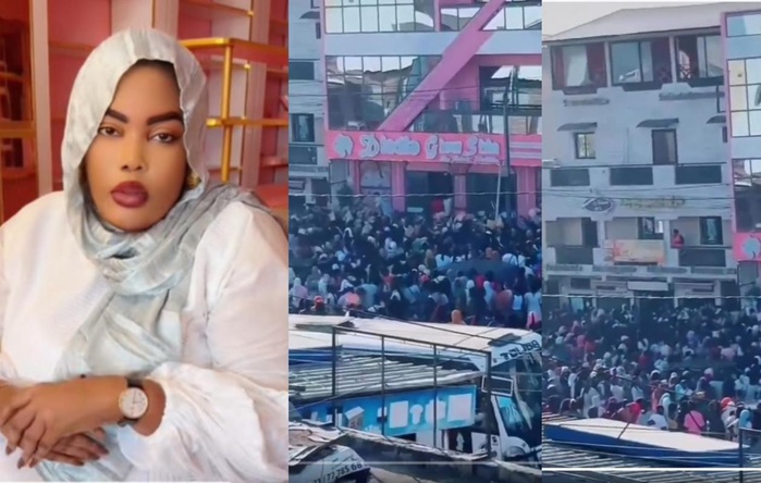 Après le rush devant sa boutique : Diodio Glow Skin fait une annonce inattendue Après le rush devant sa boutique : Diodio Glow Skin fait une annonce inattendue