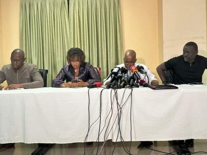 Réouverture du FADP : le CDEPS accuse le ministère de la Communication de “mépris” et de “violation de la loi” Réouverture du FADP : le CDEPS accuse le ministère de la Communication de “mépris” et de “violation de la loi”