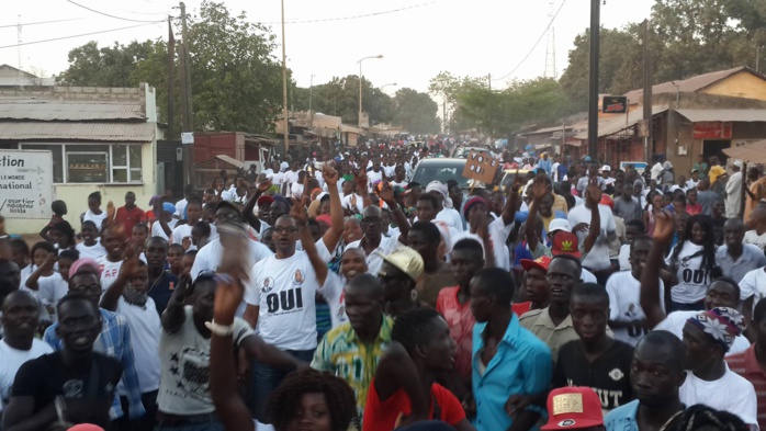 UNIVERSITE DE DAKAR : El Hadj MameBoyeDiao au chevet des étudiants de la Casamance ce vendredi UNIVERSITE DE DAKAR : El Hadj MameBoyeDiao au chevet des étudiants de la Casamance ce vendredi