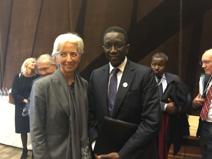 Stabilité du système monétaire et financier international : Amadou Ba souligne le besoin des pays africains de compter sur des perspectives encore plus fermes de stabilité