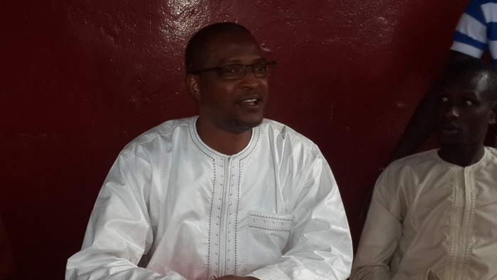 UCAD : El Hadj Mame Diao offre 4000 tickets de restauration aux étudiants de Casamance UCAD : El Hadj Mame Diao offre 4000 tickets de restauration aux étudiants de Casamance