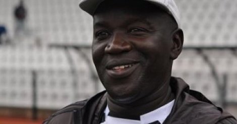 Lamine Ndiaye limogé de son poste d’entraîneur des Léopards de Dolisie
