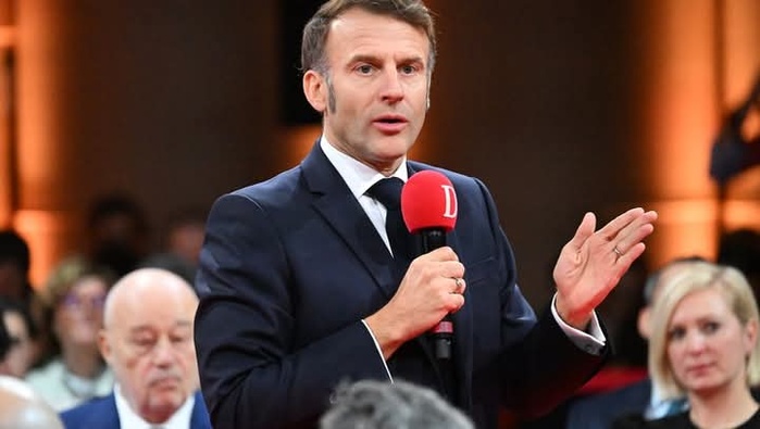 G20, sommet UE-UA: Macron en tournée en Afrique du 20 au 24 novembre G20, sommet UE-UA: Macron en tournée en Afrique du 20 au 24 novembre