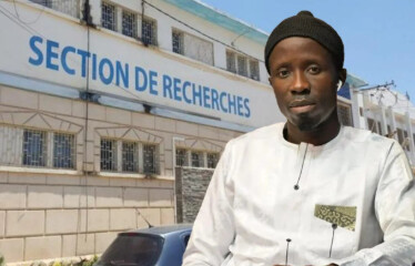 « Considère que c’est comme si c’est toi qui ...» : l’émouvant au revoir de Abdou Nguer à ...