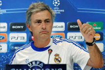 "Mourinho de retour au Real Madrid si le club est éliminé de la C1"