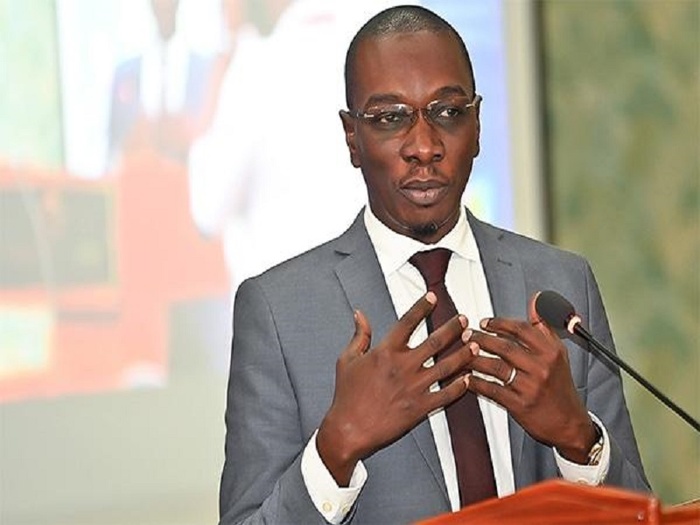 "Traitements inhumains et dégradants" : Me Moussa Bocar Thiam annonce de nouvelles poursuites contre un magistrat "Traitements inhumains et dégradants" : Me Moussa Bocar Thiam annonce de nouvelles poursuites contre un magistrat