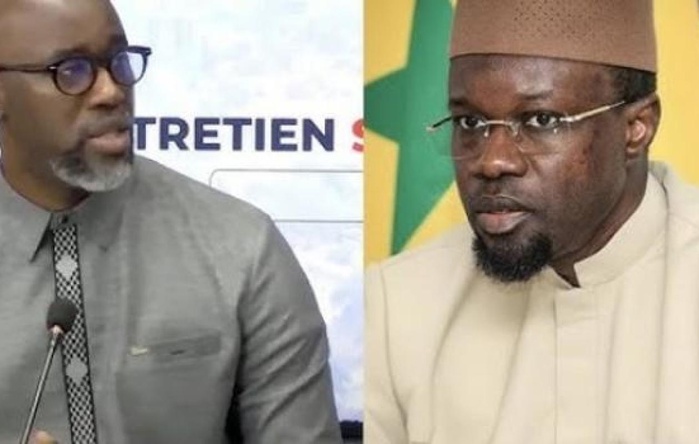 Fadilou Keïta dévoile : «Ce que le premier ministre Ousmane Sonko m’a dit… » Fadilou Keïta dévoile : «Ce que le premier ministre Ousmane Sonko m’a dit… »