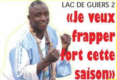 Lac de Guiers 2-« Ceux qui refusent d’affronter Yekini, ont peur de lui »
