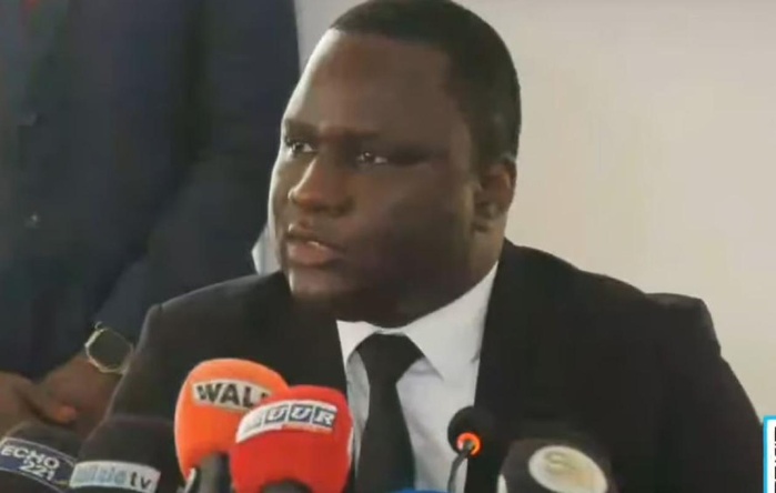 Déthié Fall menace : «Les DG qui...» Déthié Fall menace : «Les DG qui...»