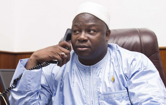 Seydina Fall alias Bougazelli arrêté par la SU de Guédiawaye Seydina Fall alias Bougazelli arrêté par la SU de Guédiawaye