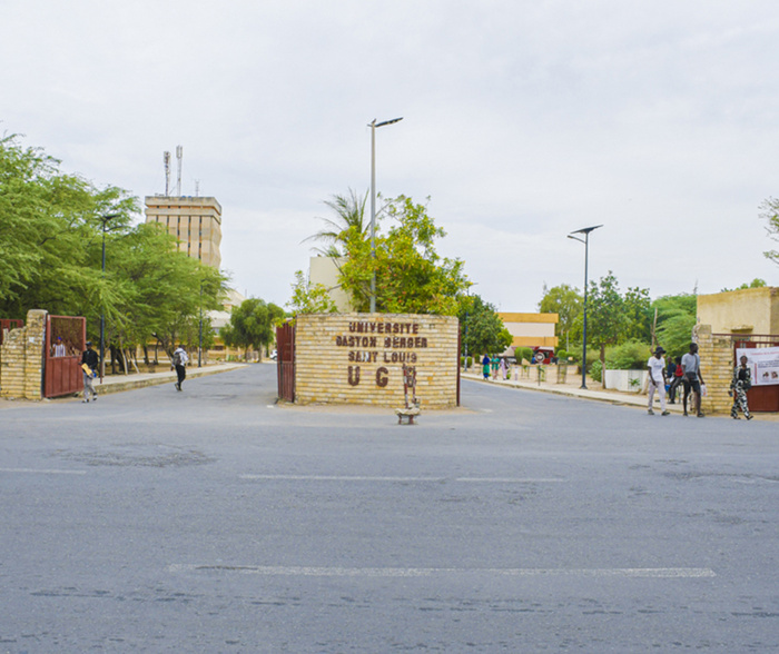 UGB sous tension / Bourses impayées : la tension monte, affrontements violents entre étudiants et forces de défense et de sécurité