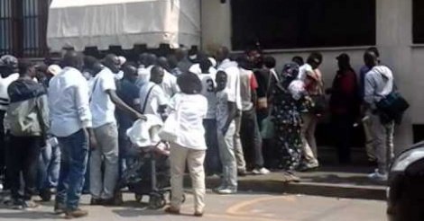 Pour cause de baptême : le consulat du Sénégal à Milan ferme ses portes
