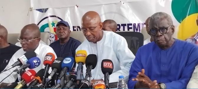 Contre le recul du Sénégal : Le FDR engage l’intensification de ses mobilisations dans toutes les régions du pays