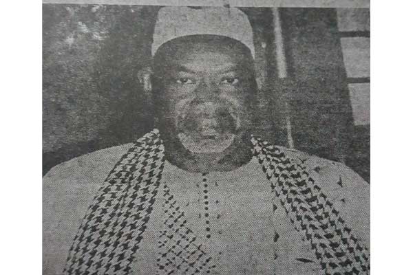 Trafic de passeports : 8 nouvelles plaintes contre Macky Tall