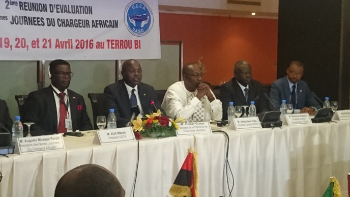 Transport maritime : Les chargeurs africains à Dakar pour se pencher sur les Règles de Rotterdam