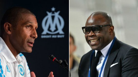 Foot : Michel n'entraîne plus l'OM, Franck Passi et Basile Boli le remplacent