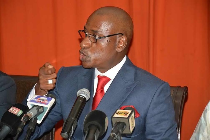 Thierno Seydou Niane nommé PCA de Air Sénégal SA