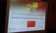 L'ASEPEX reçoit la Chambre de Commerce de la Chine