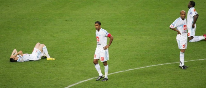 Habib Beye : «La finale de Coupe de France entre Sochaux et l'OM, c'est le pire souvenir de ma carrière» Habib Beye : «La finale de Coupe de France entre Sochaux et l'OM, c'est le pire souvenir de ma carrière»