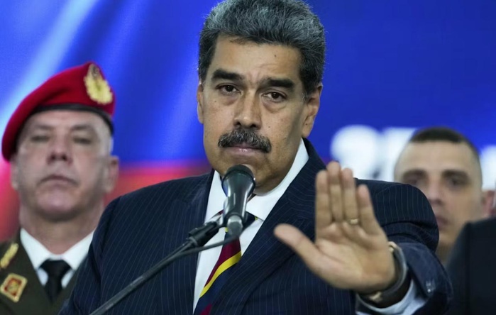 La Russie "exhorte" les Etats-Unis à libérer Maduro La Russie "exhorte" les Etats-Unis à libérer Maduro