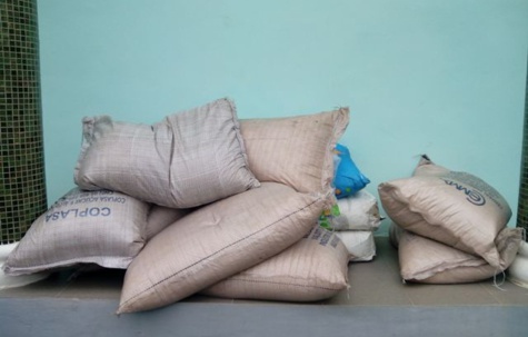 Kolda : 13,5 millions en sucre et huile saisis par la gendarmerie